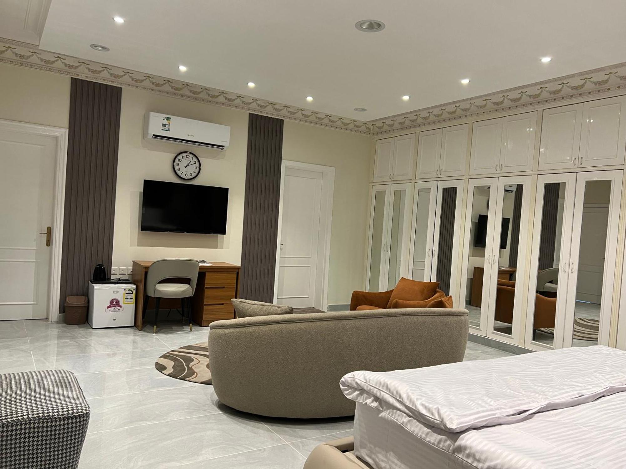 Eqamh Vip Daire Medine Dış mekan fotoğraf