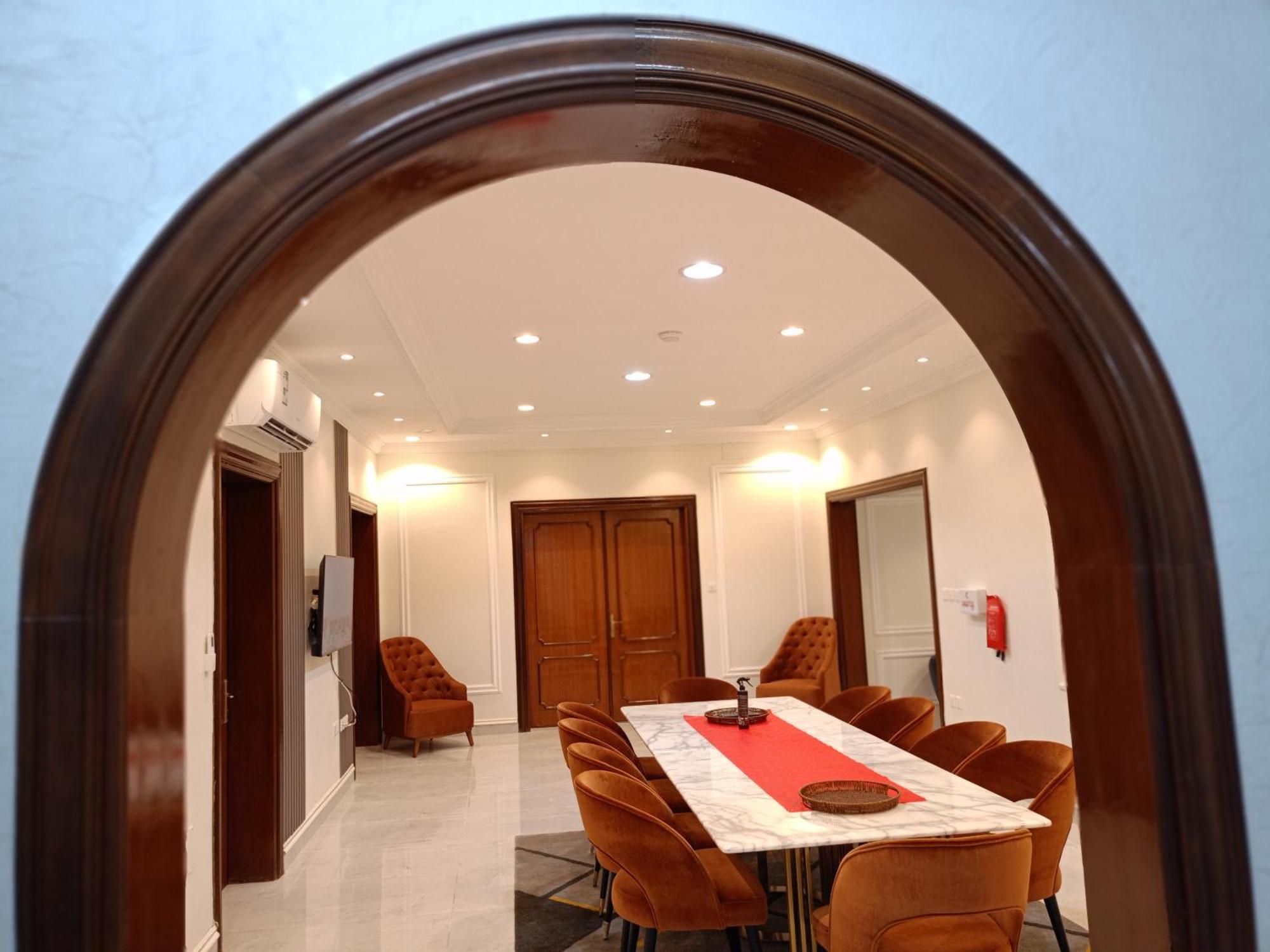 Eqamh Vip Daire Medine Dış mekan fotoğraf