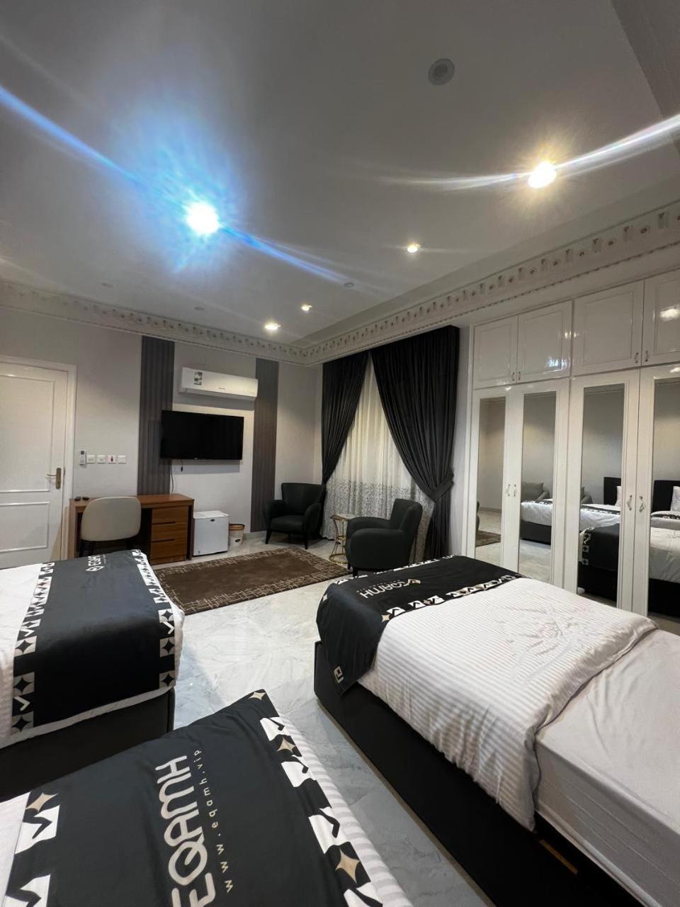 Eqamh Vip Daire Medine Dış mekan fotoğraf