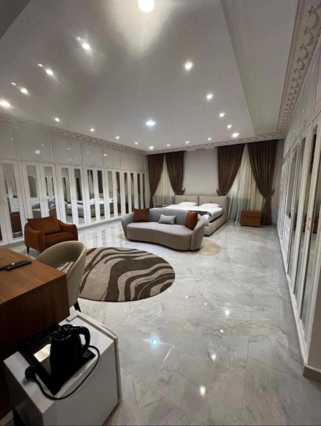 Eqamh Vip Daire Medine Dış mekan fotoğraf
