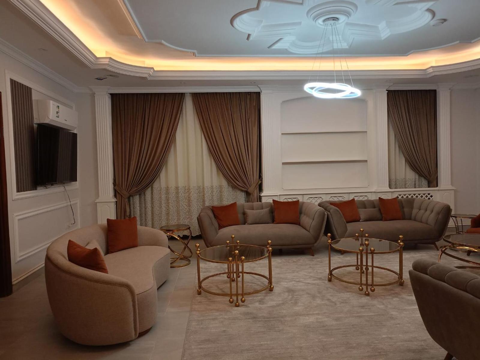Eqamh Vip Daire Medine Dış mekan fotoğraf