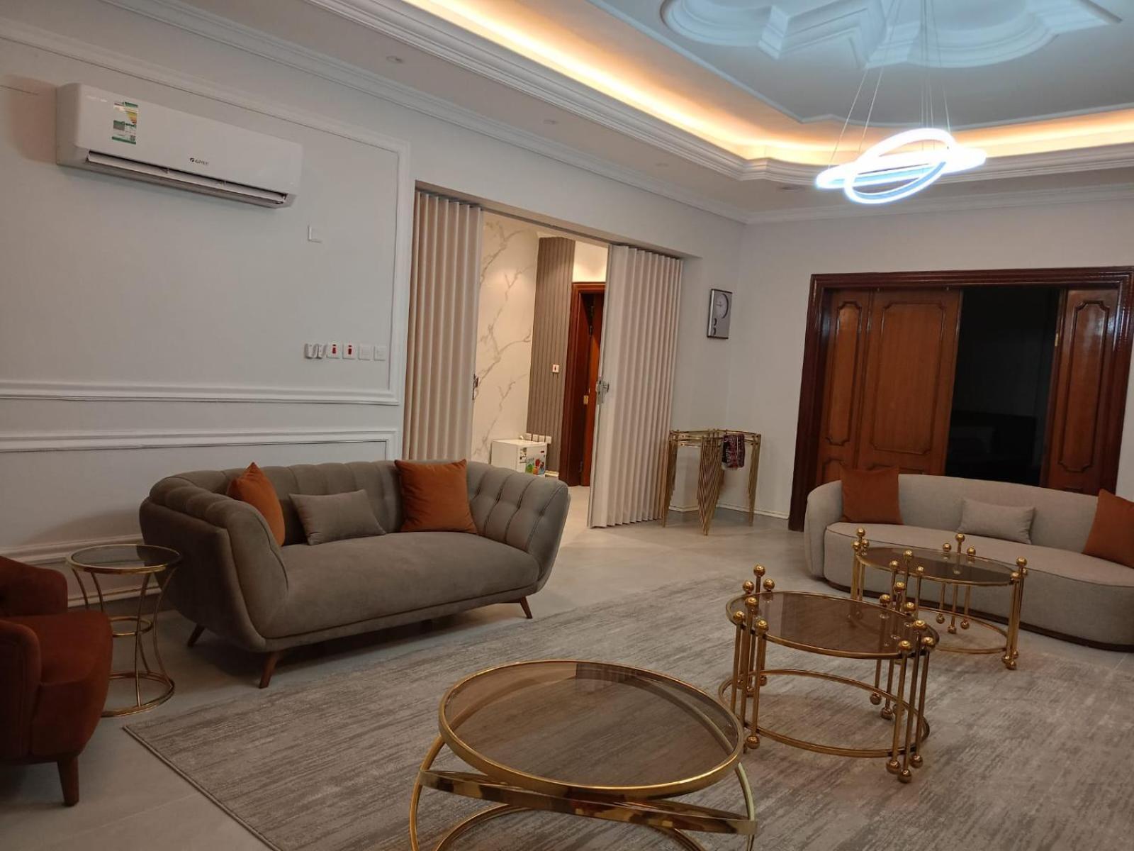 Eqamh Vip Daire Medine Dış mekan fotoğraf