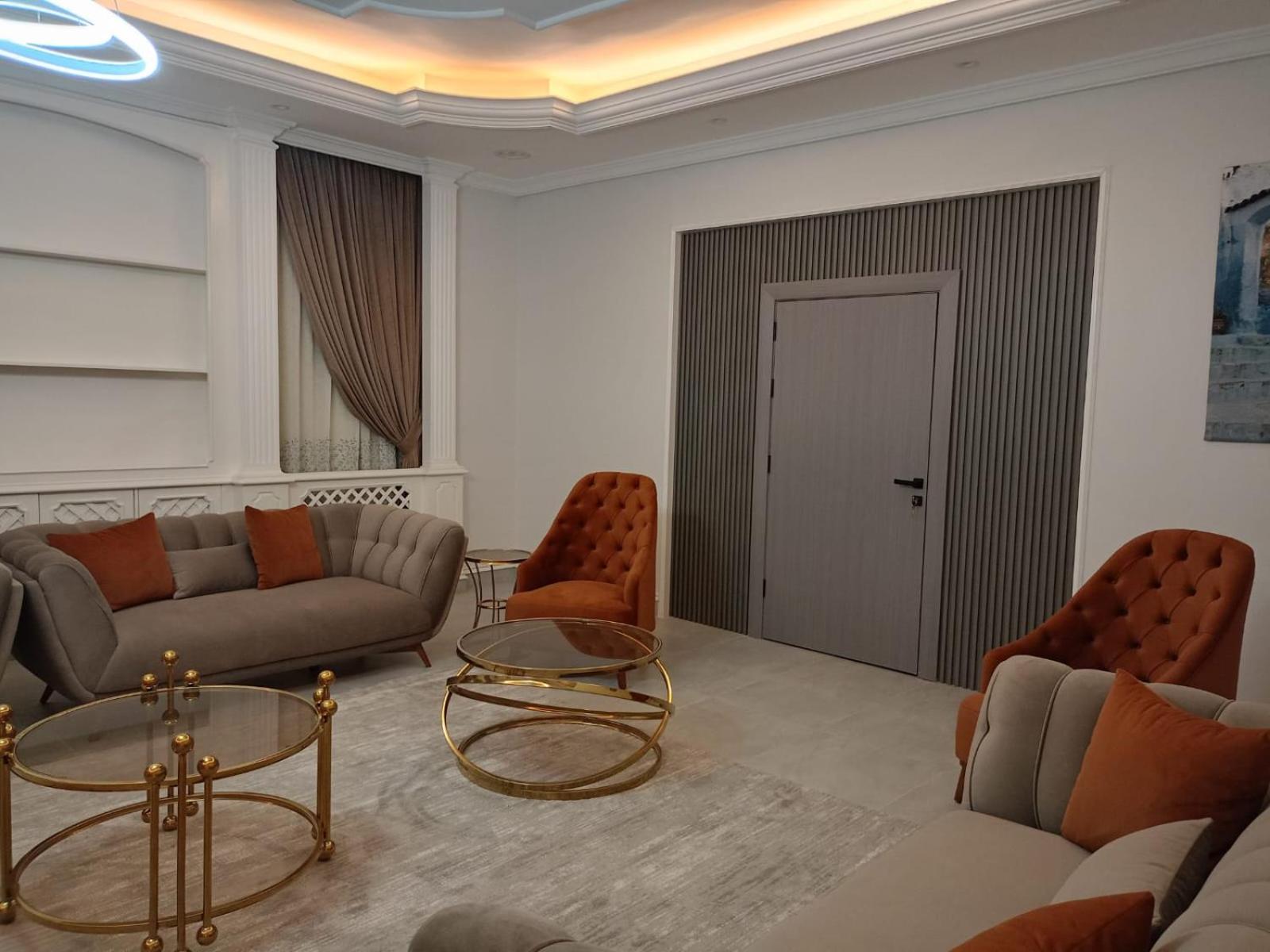 Eqamh Vip Daire Medine Dış mekan fotoğraf