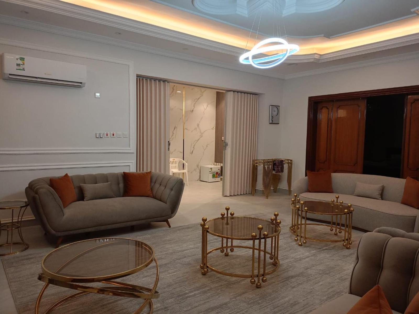 Eqamh Vip Daire Medine Dış mekan fotoğraf