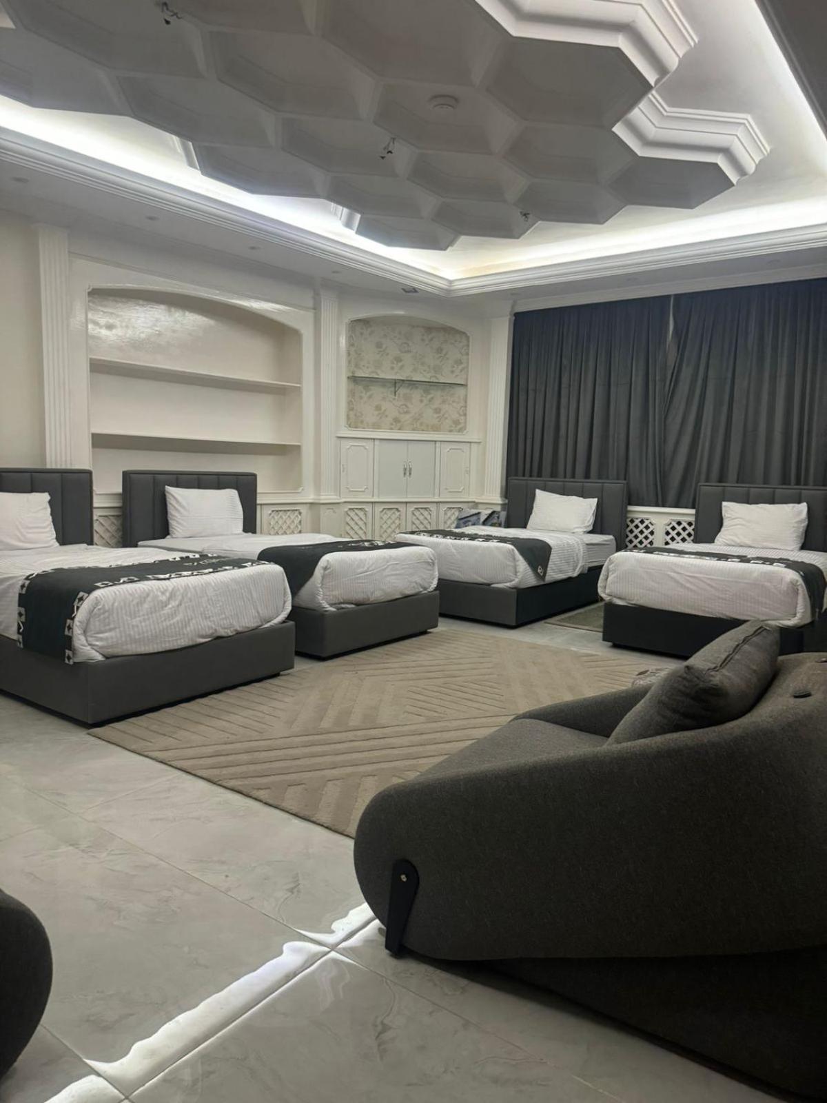Eqamh Vip Daire Medine Dış mekan fotoğraf